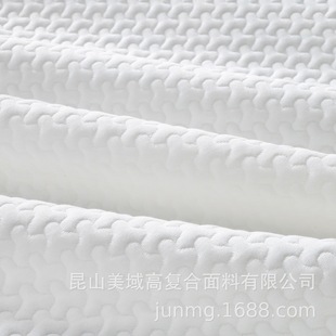 Экспорт иностранной торговли/шелковые слои -слой кровати/водонепроницаемая и дышащая композитная ткань
