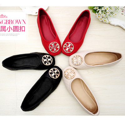 Girls' Shoes 2021 new pattern Korean Edition Fashion princess CUHK spring and autumn leather shoes children shoes