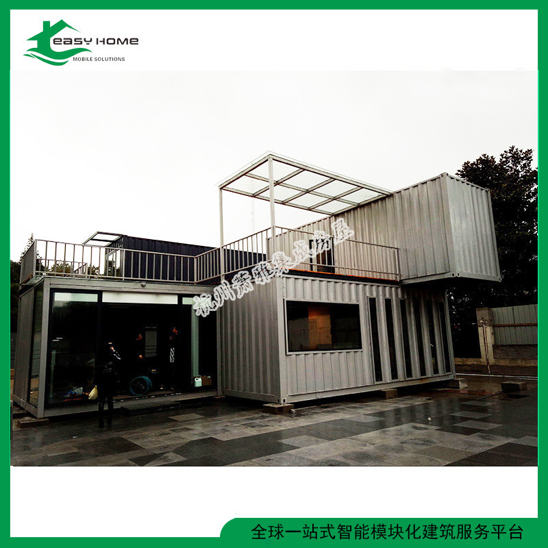 厂家提供全新集装箱房子 集装箱房子多少钱 集装箱规格【百度】