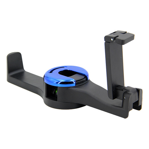 Car Flash G08 Double Hook Bracket Hook Car Creative Rear Seat Phone Holder Car In-Car Automotive Accessories