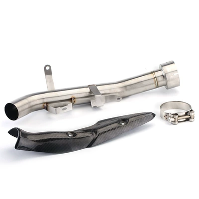 the original car drum to — Exhaust pipe