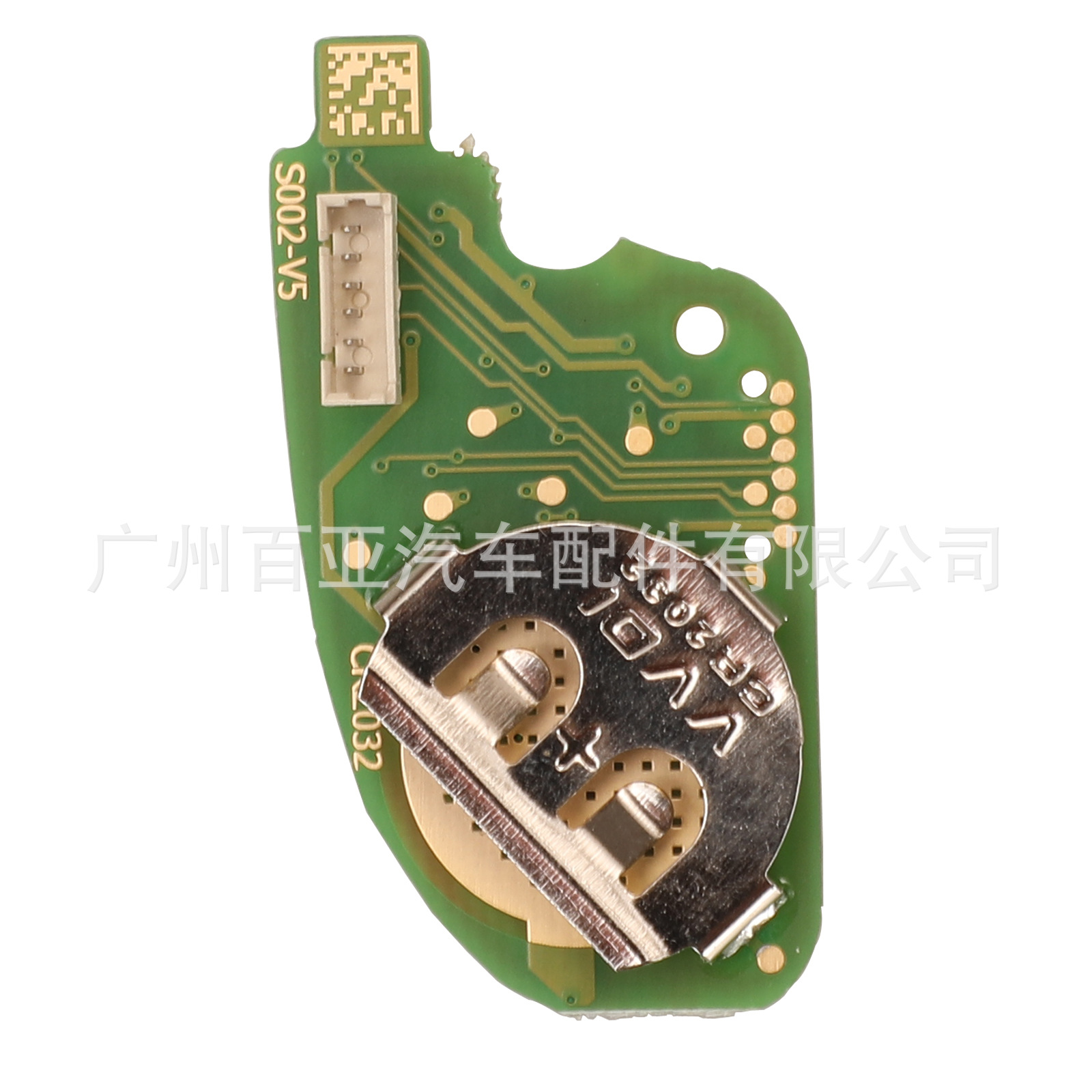 XHORSE VVDI XK Series Remote Control 3 Keys Car Key Overseas Version XKDS00EN