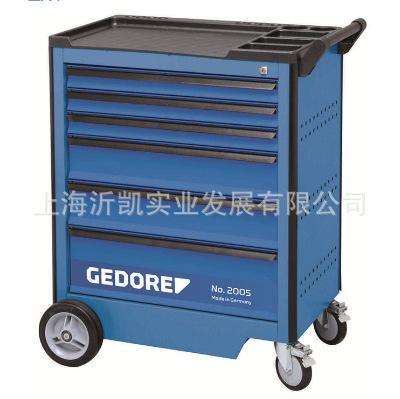 吉多瑞GEDORE 工具车工具车 7抽工具车 6抽工具车 5抽工具车