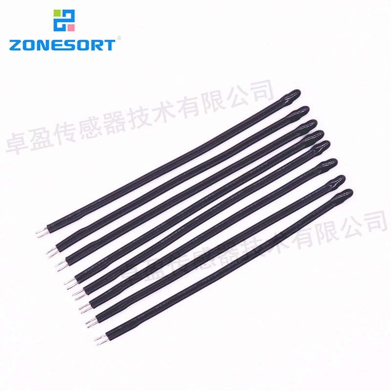 Небольшая кожаная длина провода 50 мм80мм термистора 10 К 3435 3950 4200 точности 1% 5% провода НТК