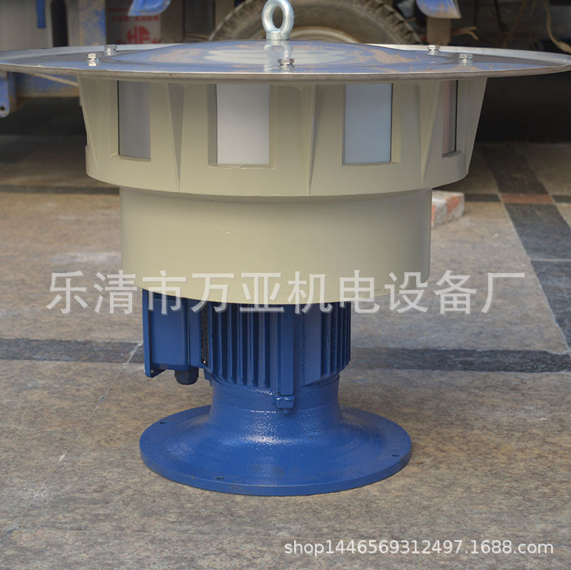 JDL400工业大功率立式电动警报器