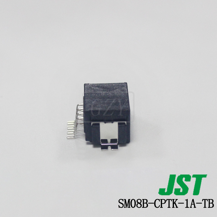 SM08B-CPTK-1A-TB �������� JST������ CPTϵ�� 2.0mm��� �߶԰�
