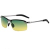 Men's smart polarising sunglasses for fishing, transport, glasses