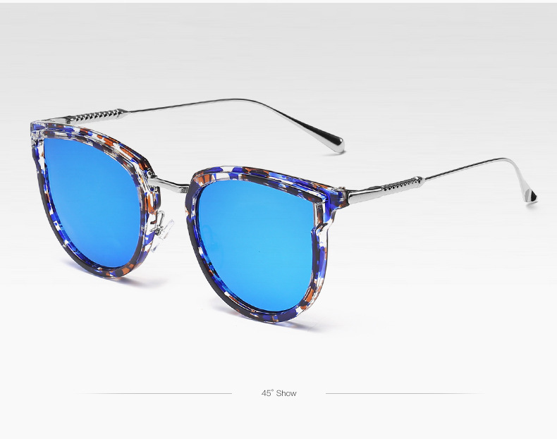 Lunettes de soleil rondes à grand cadre pour célébrités, lunettes de soleil pour femmes, offre spéciale sur Aliexpress, nouvelle collection 2023_voghion.com