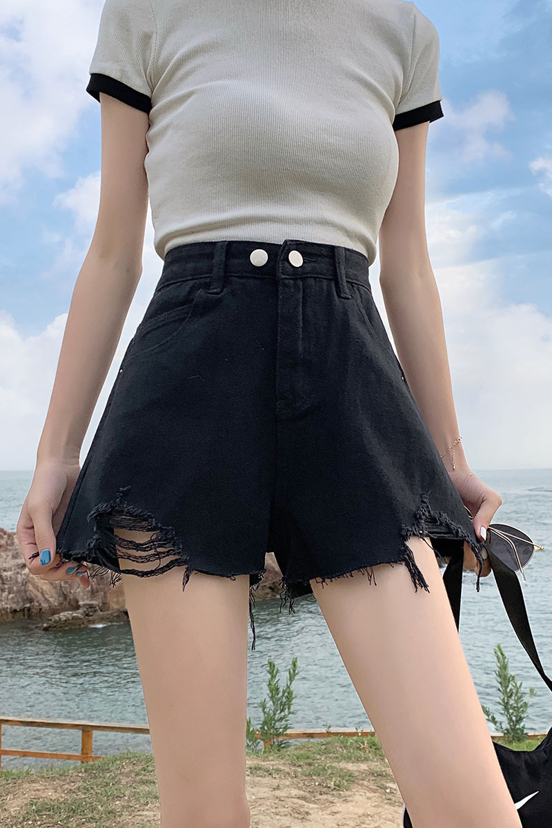 Pantalon léger femme en cow-boy - Ref 3430148 Image 33