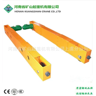 行车端梁头 单梁行走龙门吊地梁 200/300/400轮起重机端梁