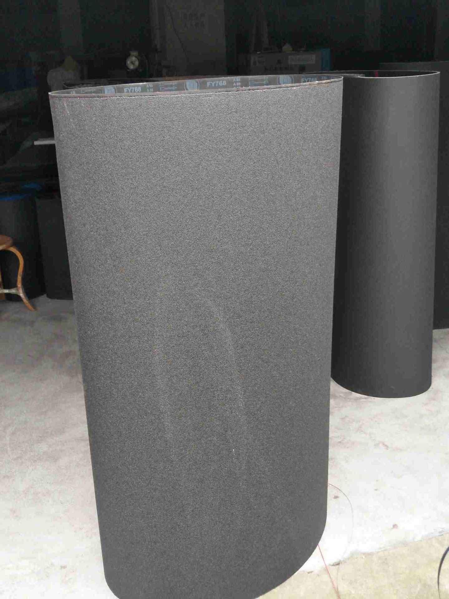 厂家直供砂带木工专用打磨砂带2500*1300抛光打磨专业砂带