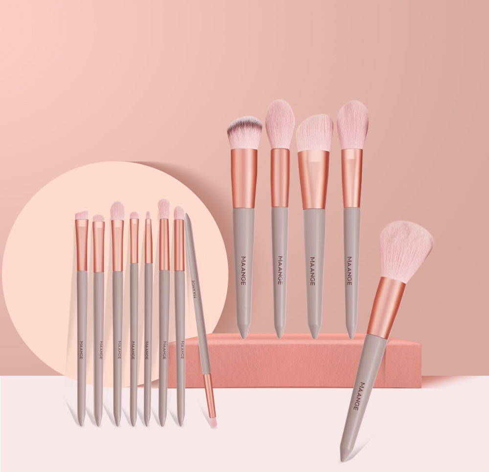 Makeup Brush Set Image 10