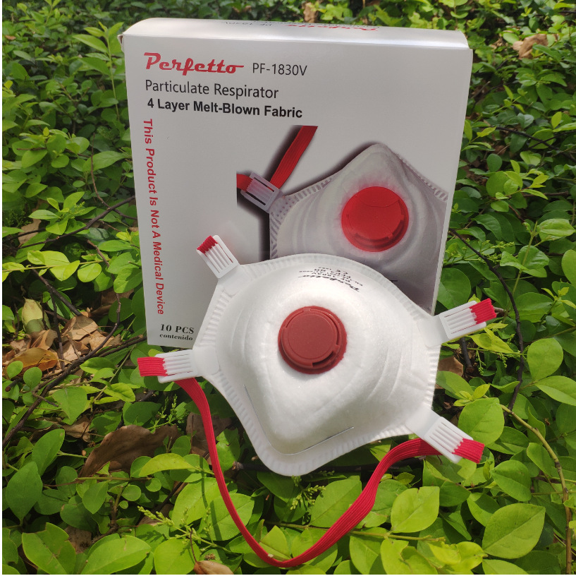 Filter up 99% Of KN95 Mask belt Breathing valve Civil protect Mask FFP3 Industry Protective masks