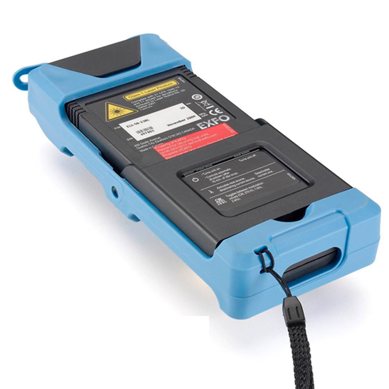 ��EXFO��Դ�������Դ��Ϲ⹦�ʼ�ʹ�ò����������ELS-50˳����