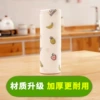 Fruit Print 25X25 【Washed 50 sheets】