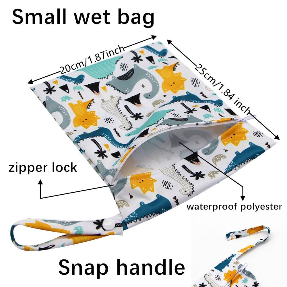 small wet bag