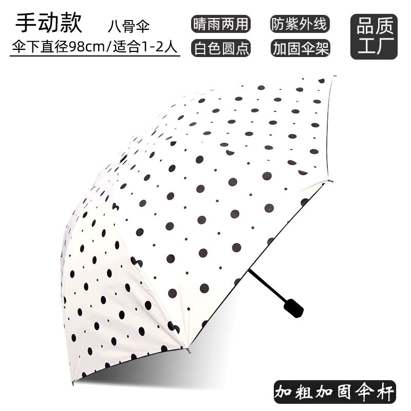 白ドット手動モデル