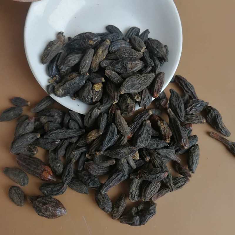 Dried Xiqingguo 西青果 Tibetan Myrobalan Whole Fruit 500g Traditional Herbal Ingredient specifications
