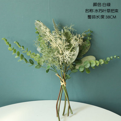 Brand cream ceramic decorations for living room