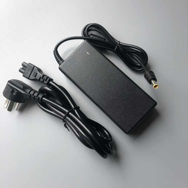 批发 适用于索尼笔记本电源适配器19.5V4.7A 90W电脑充电器Lenovo