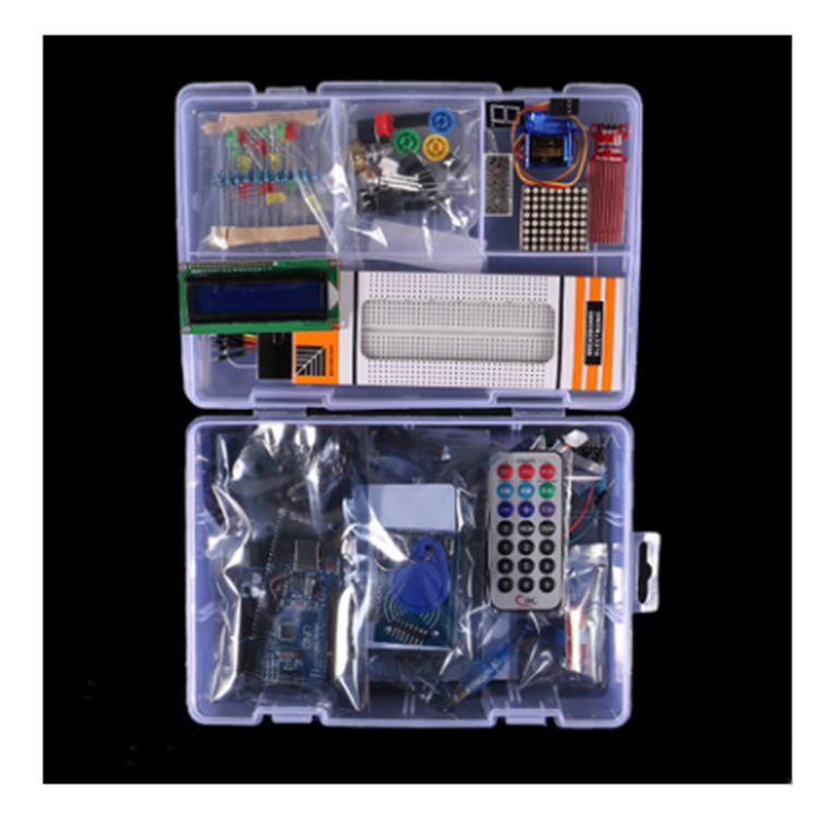 UNO改进版UNO R3 RFID入门学习套件带光碟