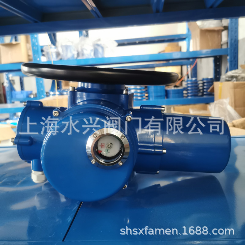 DZW800-12多回转阀门电动装置 电动执行器 电动执行机构 电动头