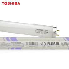 TOSHIBA 东芝 FL40S.BL 紫外线40W 无影胶UV固化树脂晒版灯管