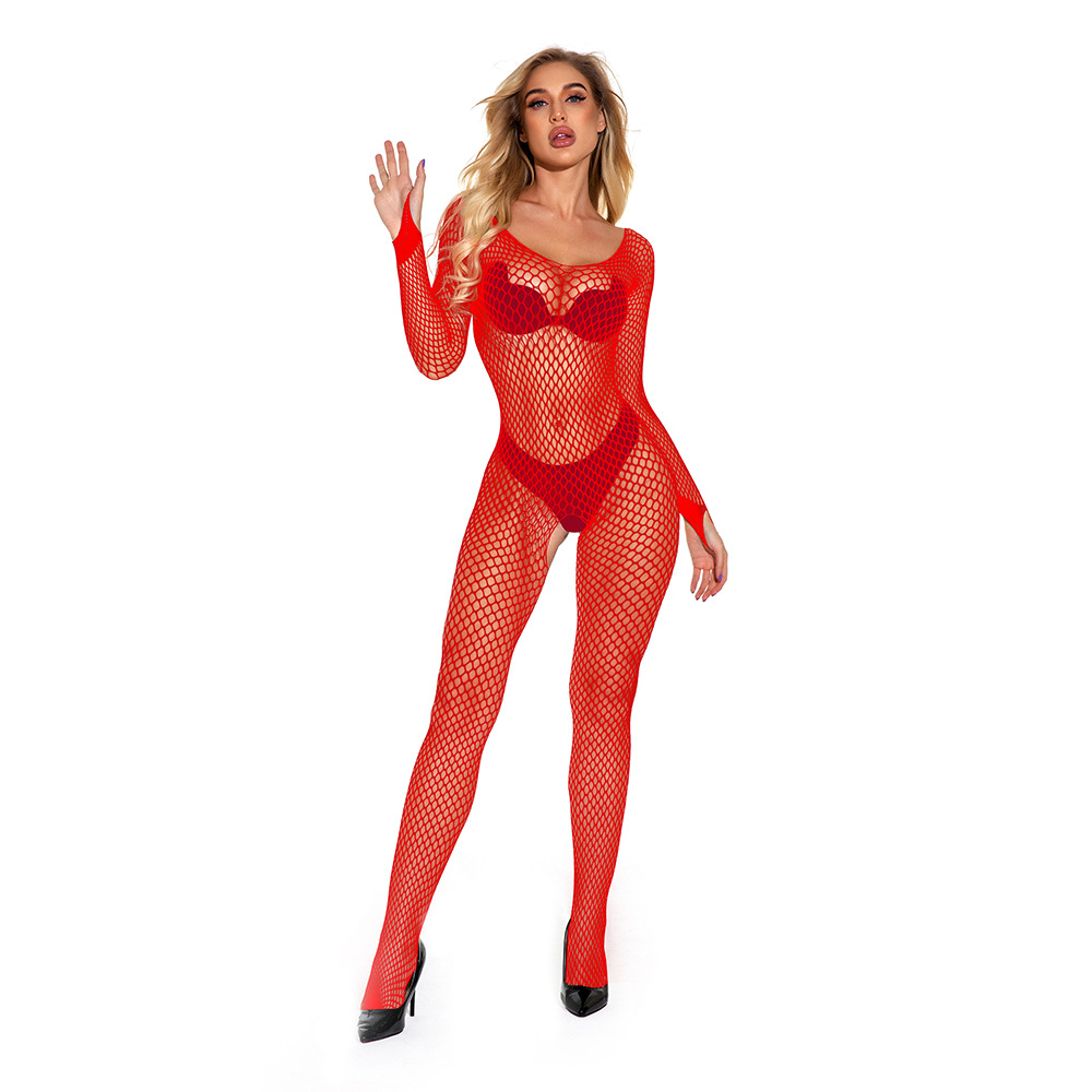 Red Lingerie 4