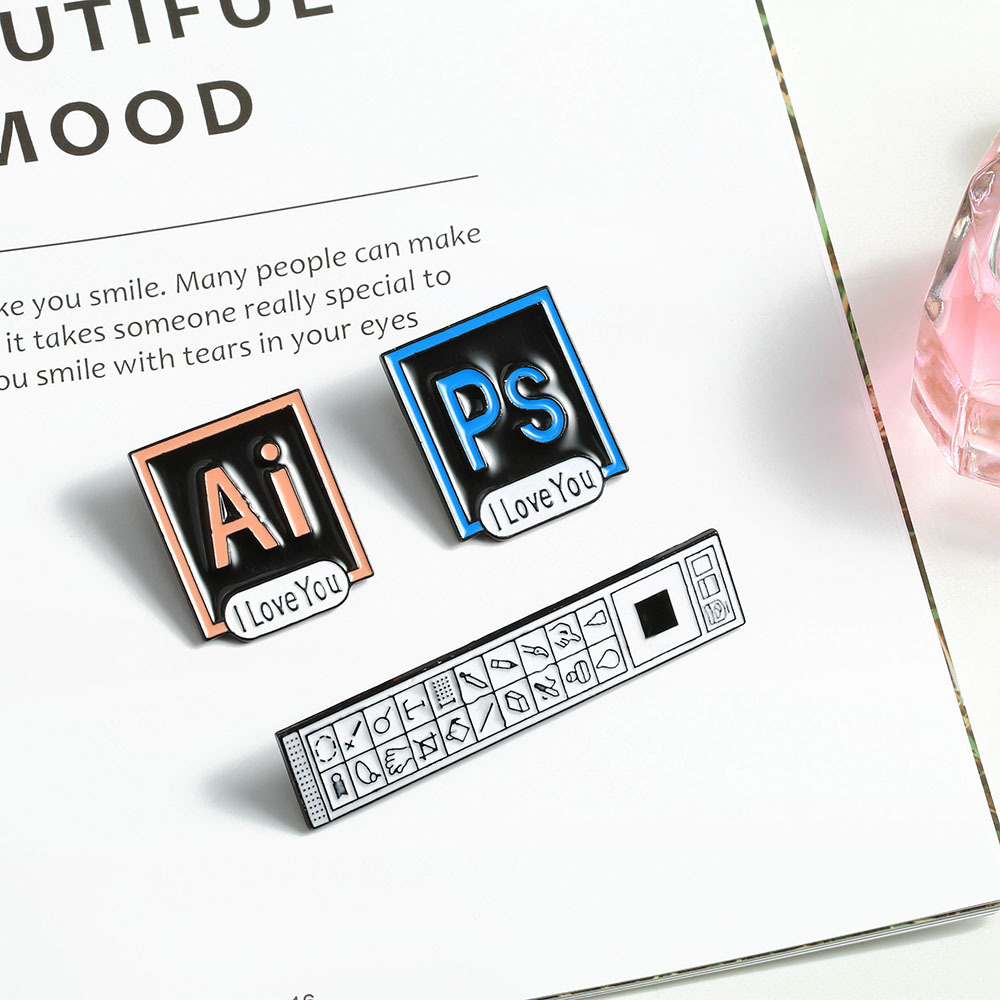 design badge