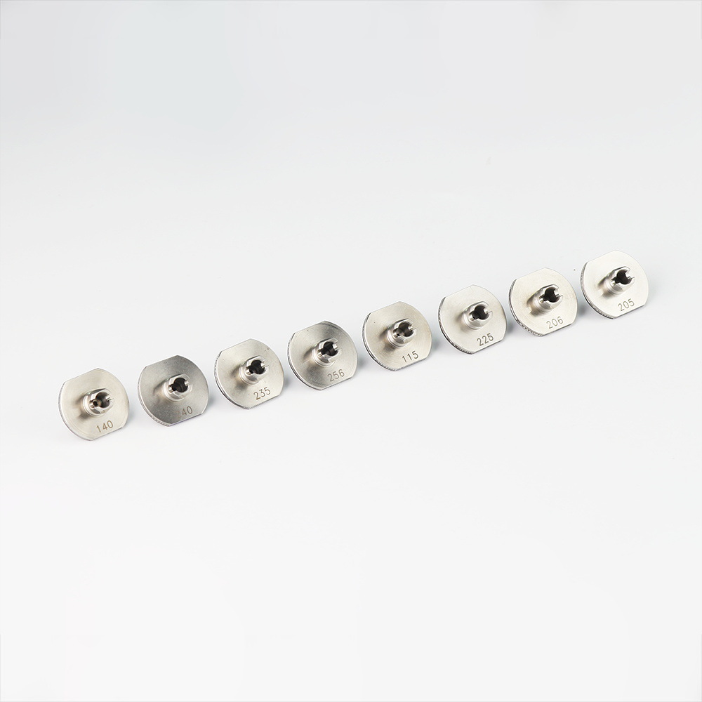 SMT Nozzle for Pick and Place Machine - Customizable Shapes and Sizes SMT Nozzle for Pick and Place Machine - Customizable Shapes and Sizes