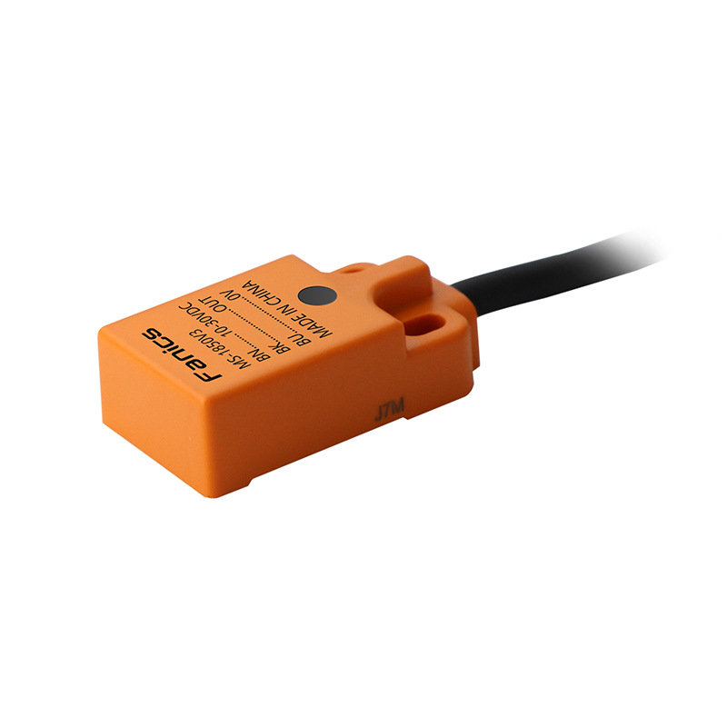 Fanics 菲丽科思电感式方型直流3线接近传感器 MS-188X 系列