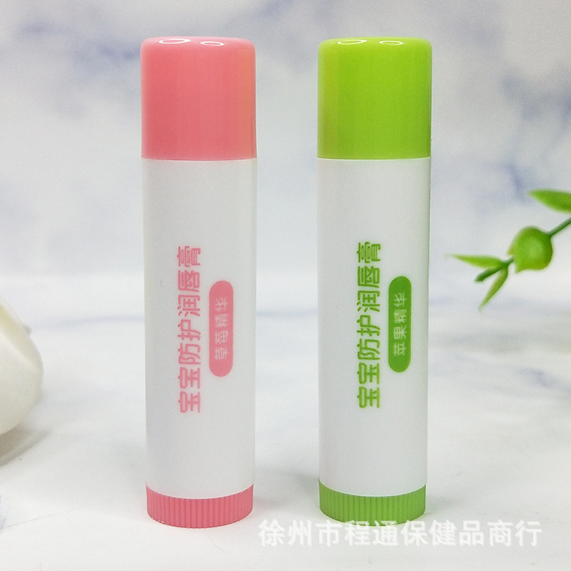 4克防護唇膏