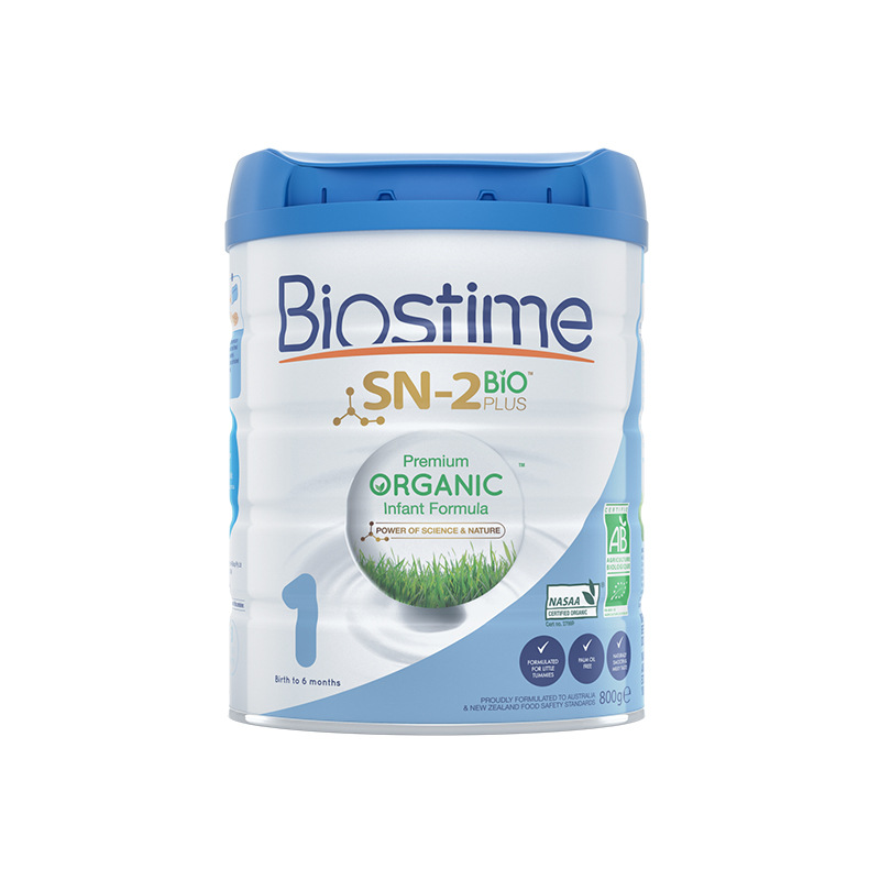 Australia Original import Synbiotics Powdered Milk Biostime baby formula Milk powder Organic Probiotics Prebiotics