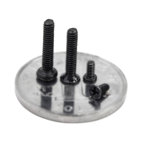 Glasses Small Screws Laptop Screws Accessories Belt Screws Screw Repair Small Screws Micro Screws Set