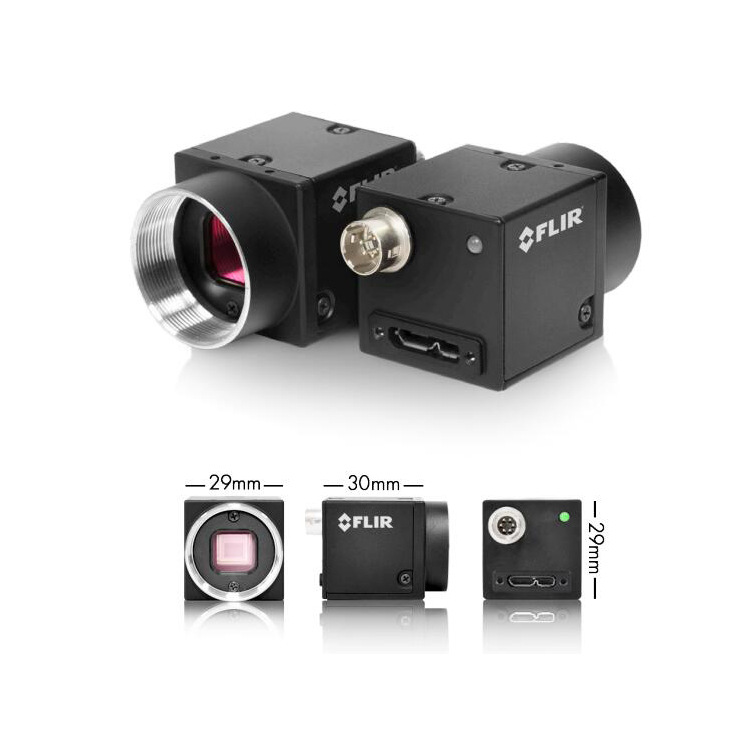 原装灰点工业相机PointGrey BFS-U3-13Y3C 170 FPS 1.3 MP USB3.0