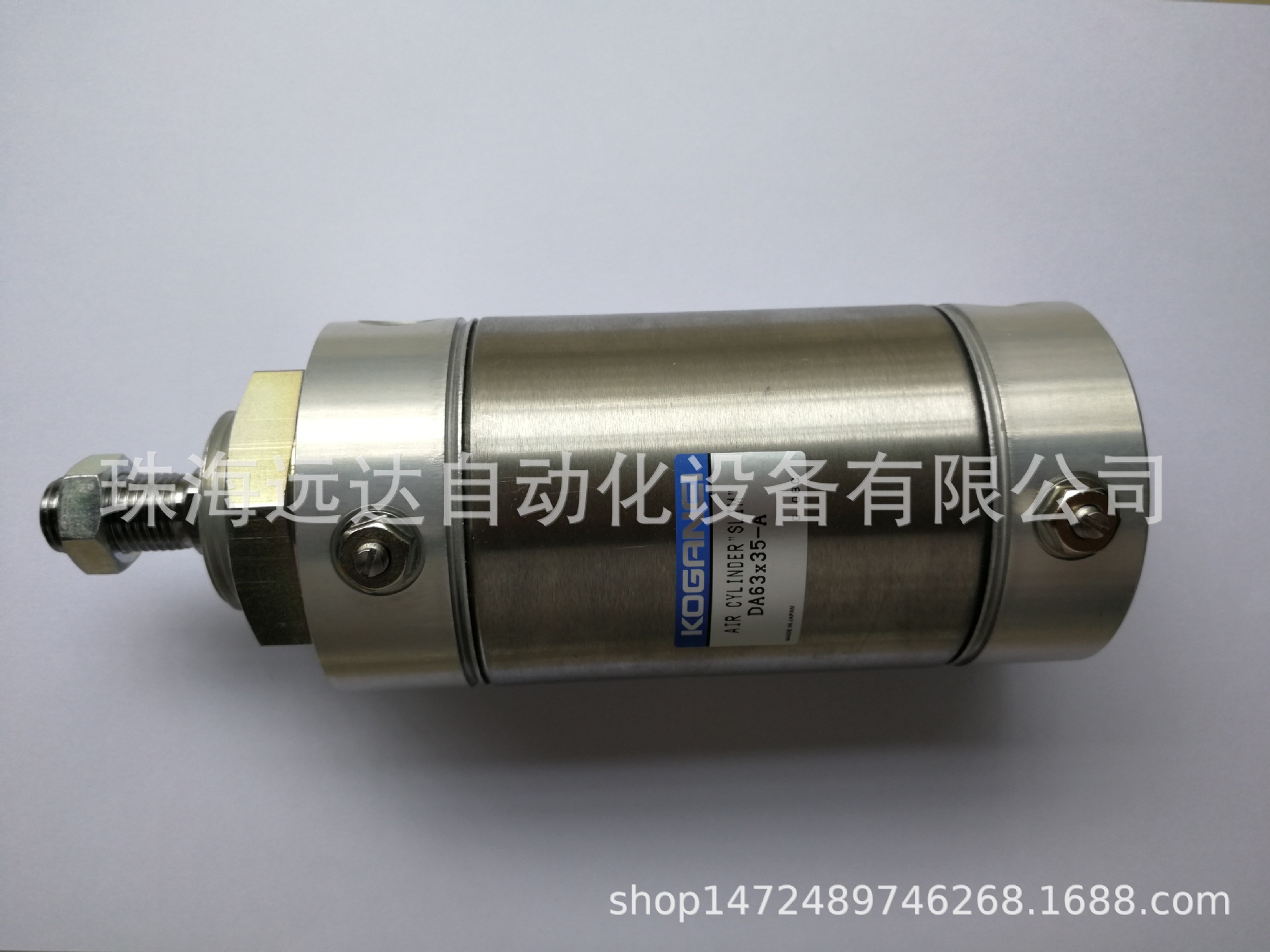 小金井气缸DA63X35-A