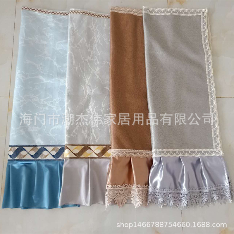 卷料批发夏季印花冰丝沙发垫半成品加厚复合纯色防滑凉垫可水洗|ru