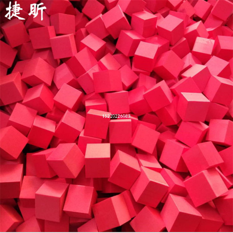 Factory wholesale EVA Children's Building Block Block Bubble Bubble…