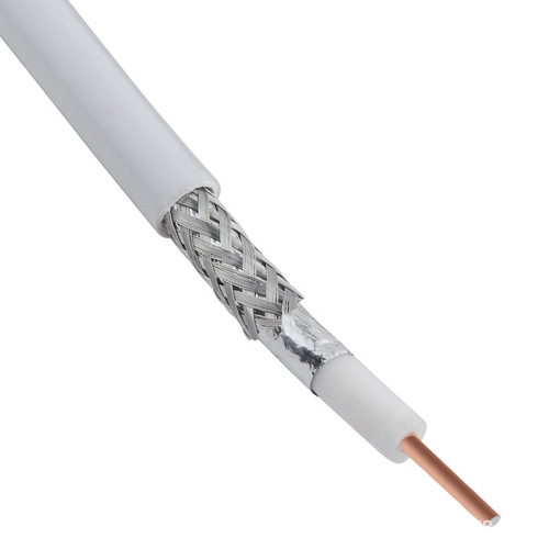 5D-FB Coaxial Cable SYWV50-5 Signal Connection Line LMR3005D Feeder Antenna Extension Cable 50Ω Line