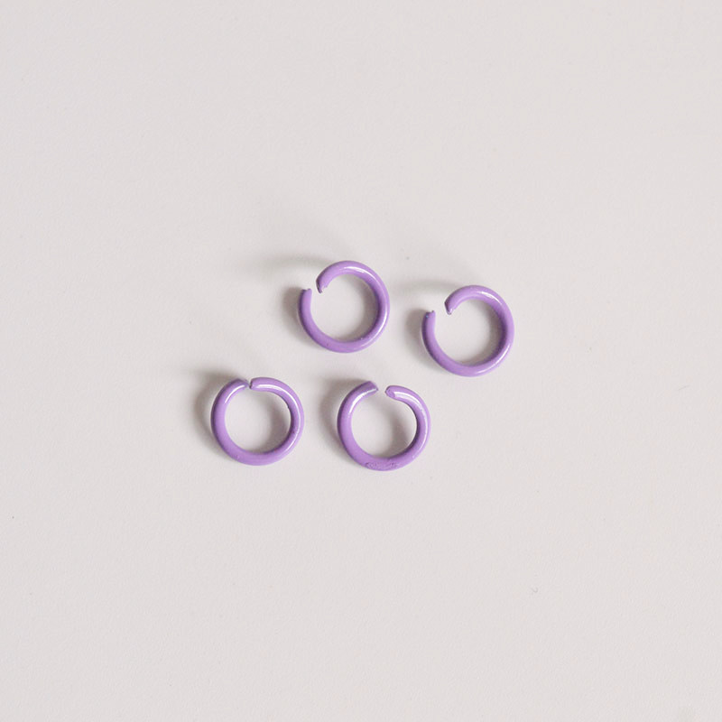 purple