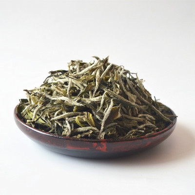 2020年福鼎高山白茶頭春花香白牡丹廠家直銷