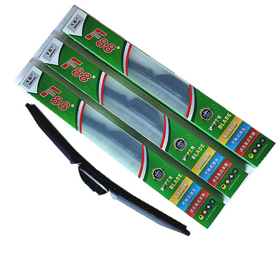 冠神多功能雨刮片雨刮器无骨雨刷器复合式多功能雨刮器片八合一|ru