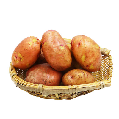 [Micro supply and strict selection]Yunnan Redskins Potato 9  CD )Fruit 50g Start