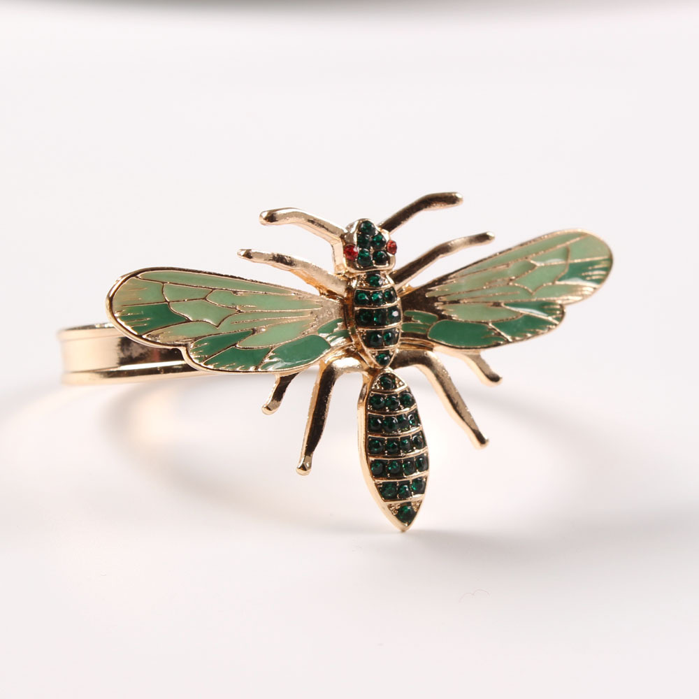 Insect Napkin Ring 5