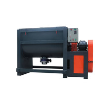 东莞厂家生产 油温加热卧式搅拌机 真石漆翻转式不锈钢物料均质机