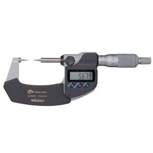 日本Mitutoyo三丰量具  三丰尖爪千分尺  342-251-30