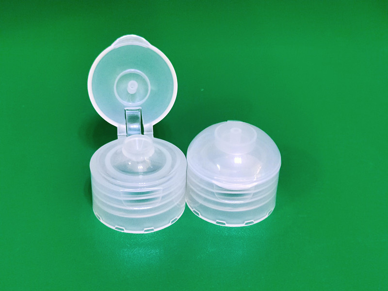 可定制生产PP塑料盖多种规格 24牙圆顶伶利 PP塑料盖翻盖瓶子盖-阿里巴巴