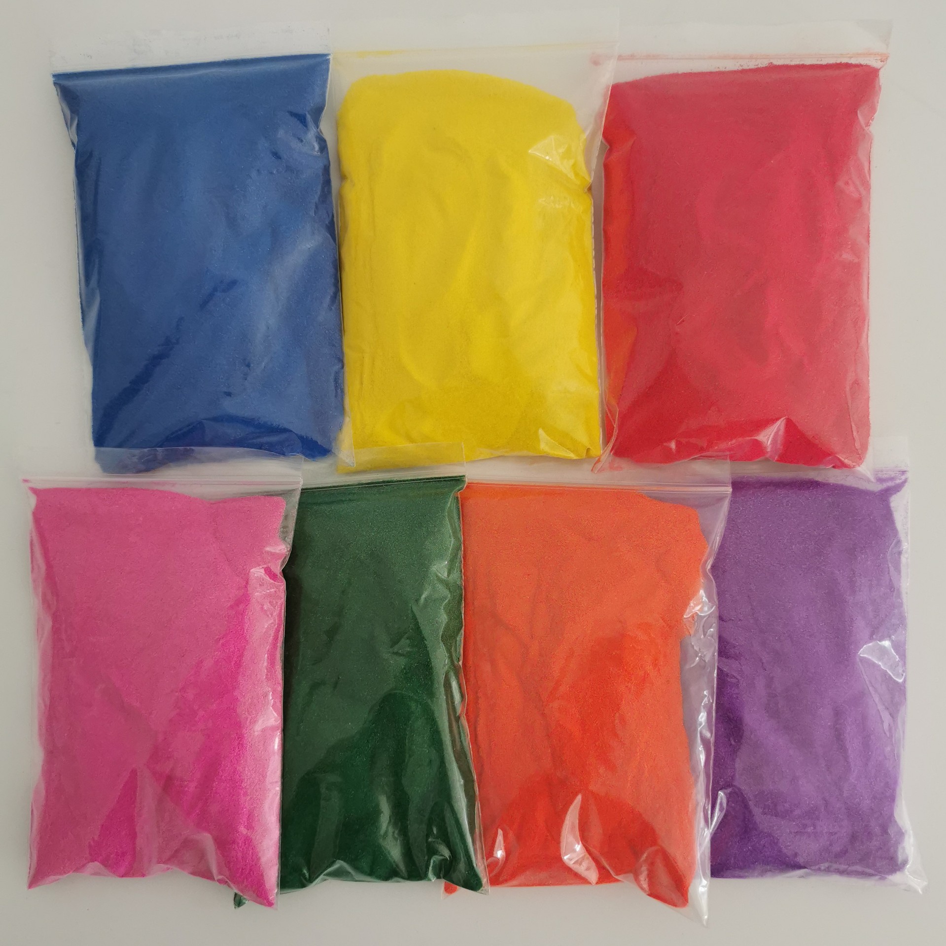 diy handmade candle materials raw materials colored sand shell conch jelly wax ocean world candle decorations