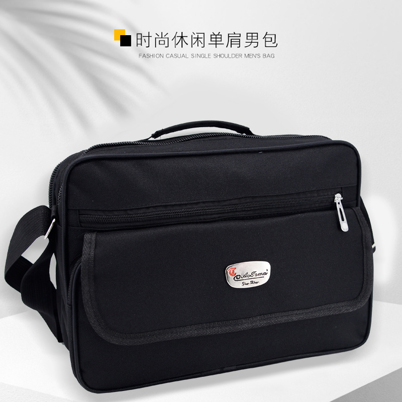 Bag for men and women for leisure