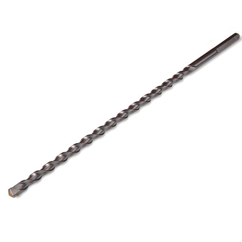 Construction drill, wall drill bit, impact drill bit, wall drill bit, impact drill with extended drill bit, electric hammer cannot be used